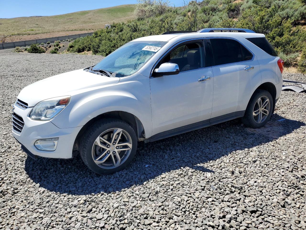 2016 CHEVROLET EQUINOX