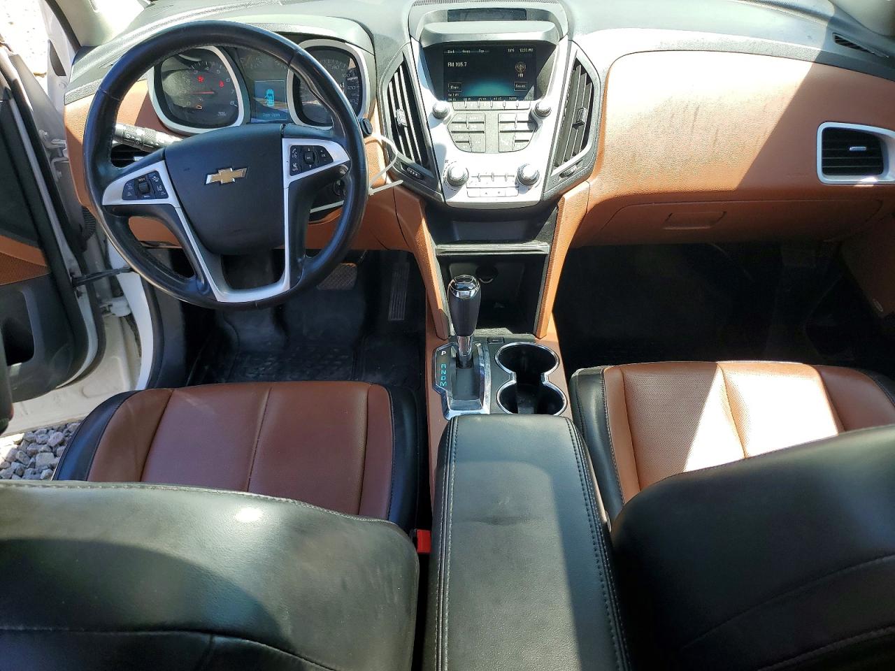 2016 CHEVROLET EQUINOX