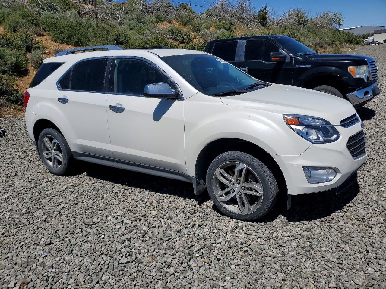 2016 CHEVROLET EQUINOX
