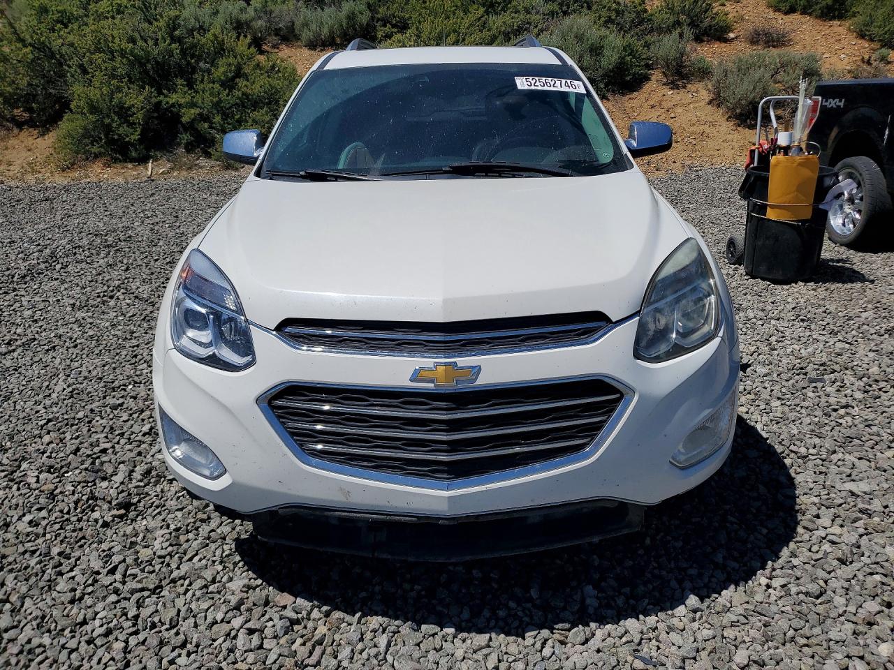 2016 CHEVROLET EQUINOX