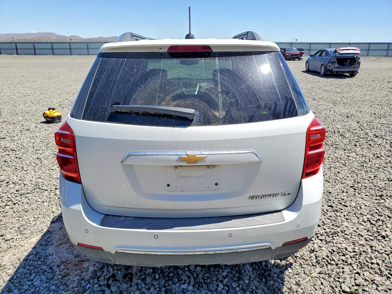 2016 CHEVROLET EQUINOX
