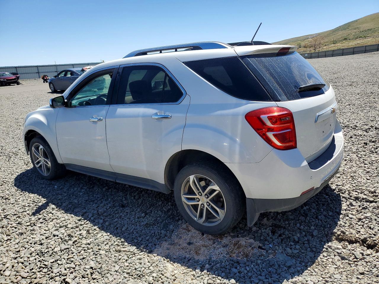 2016 CHEVROLET EQUINOX