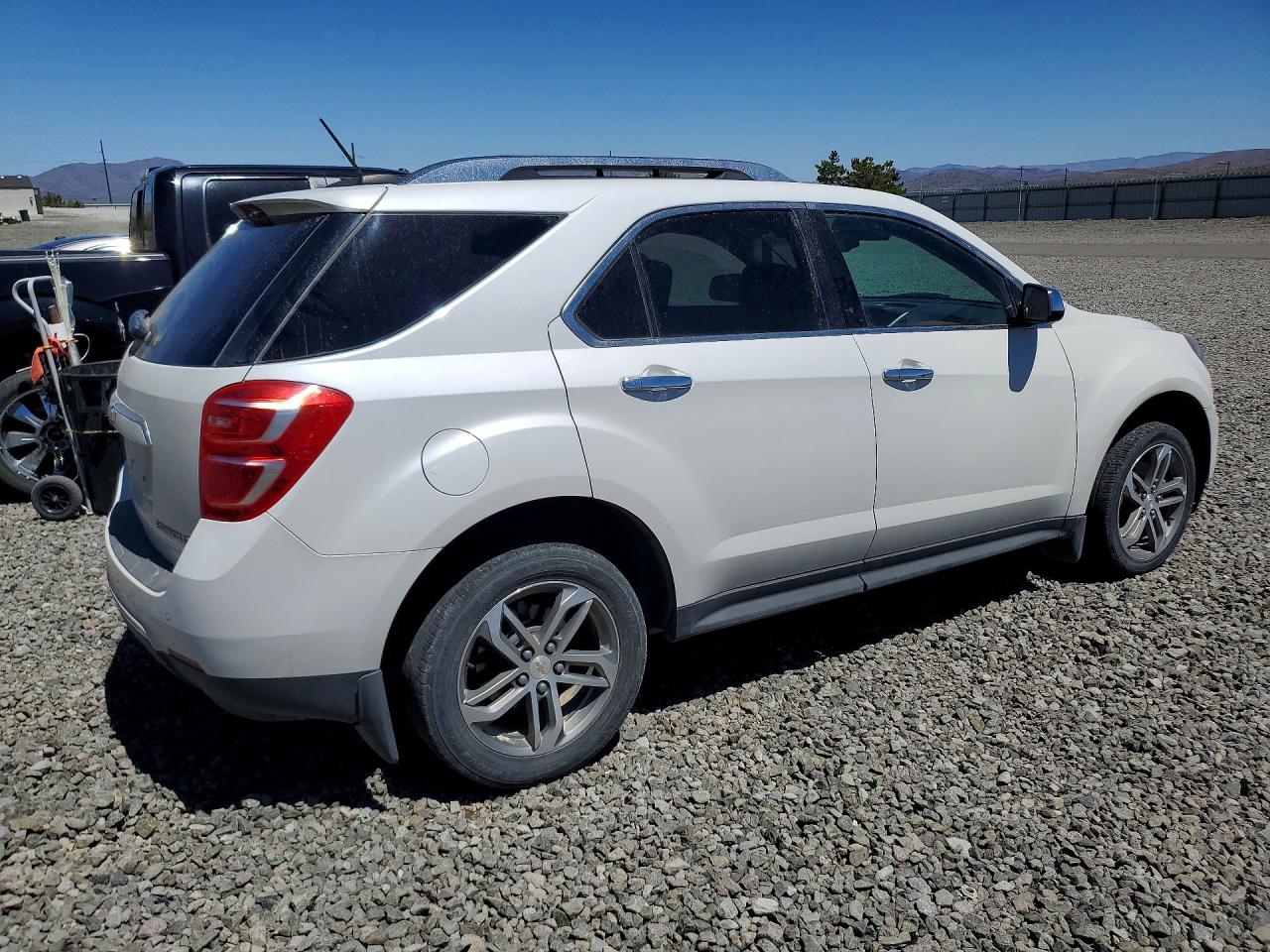 2016 CHEVROLET EQUINOX