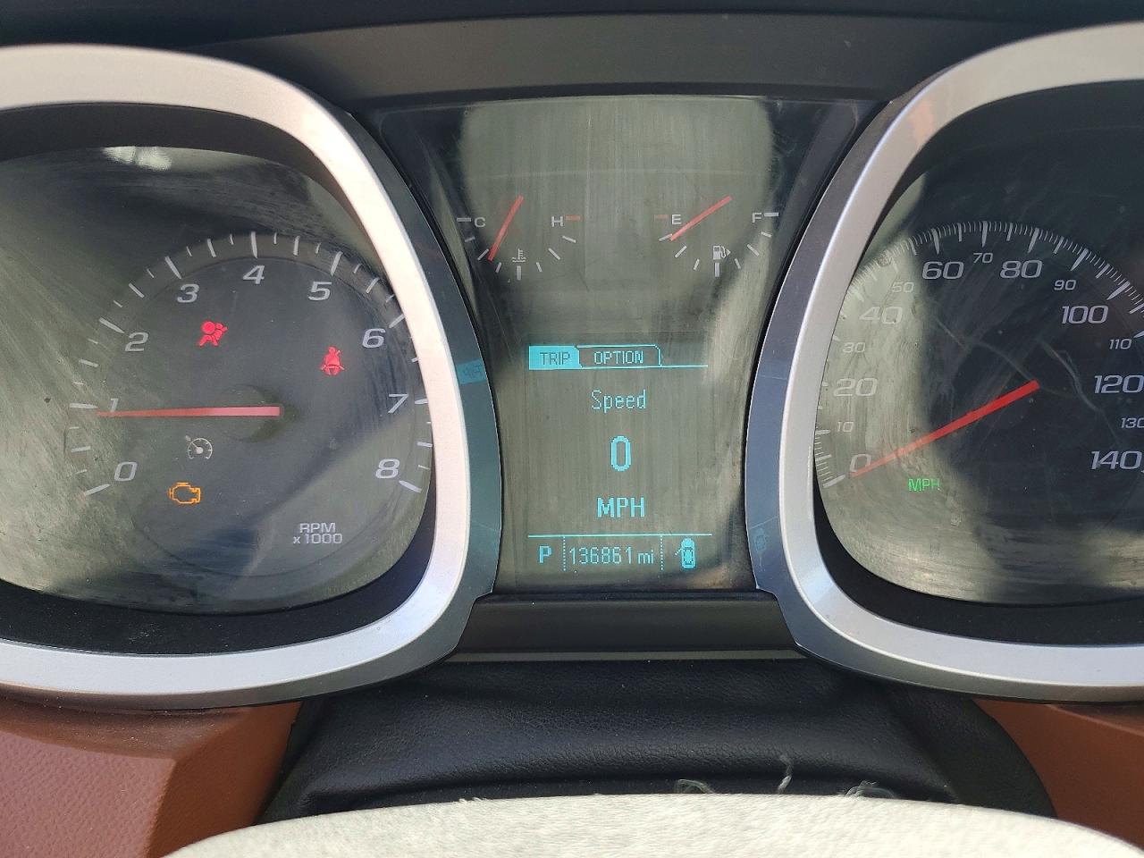 2016 CHEVROLET EQUINOX