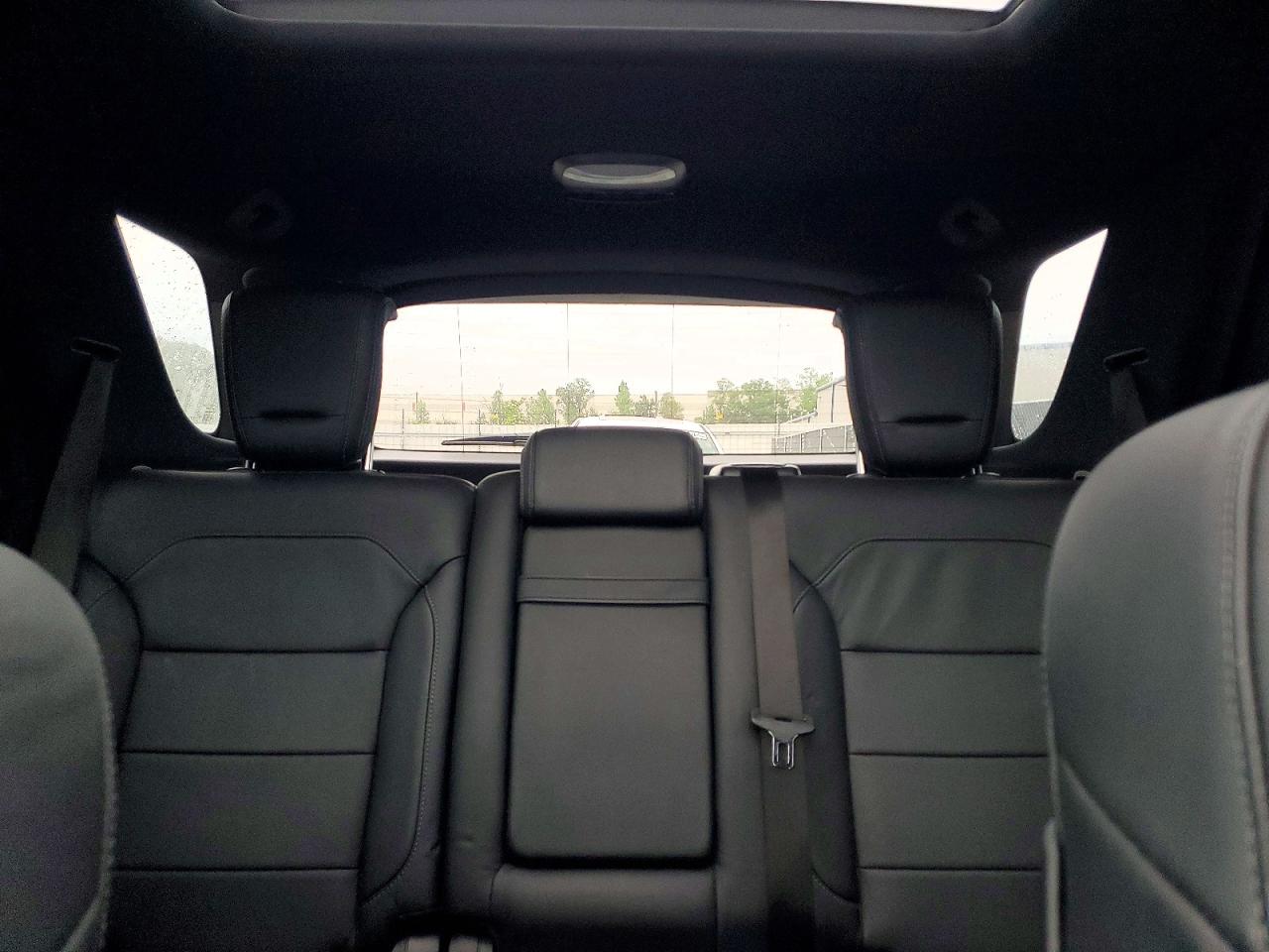 2018 MERCEDES-BENZ GLE-CLASS