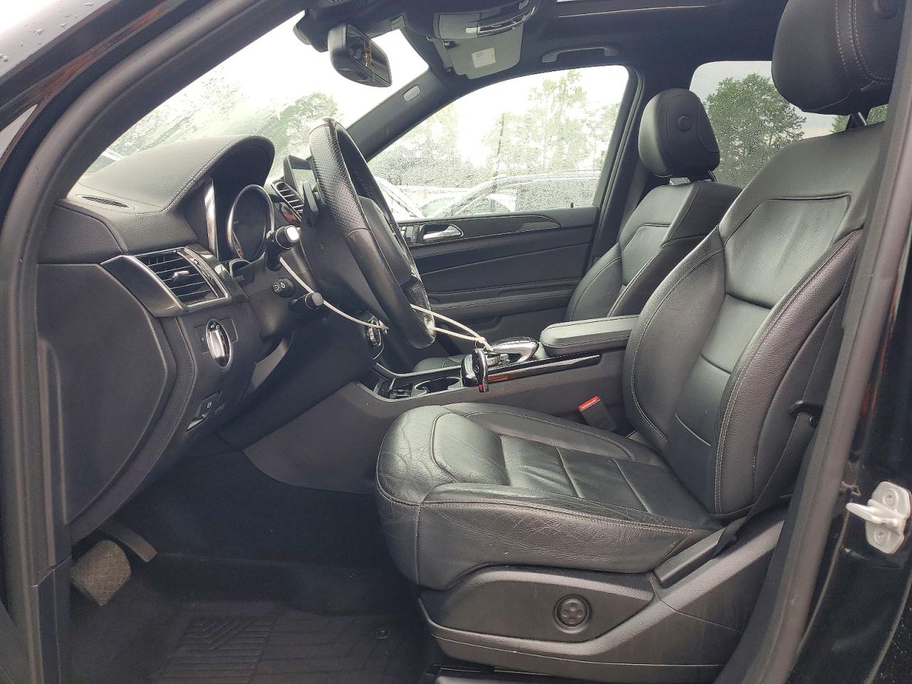 2018 MERCEDES-BENZ GLE-CLASS