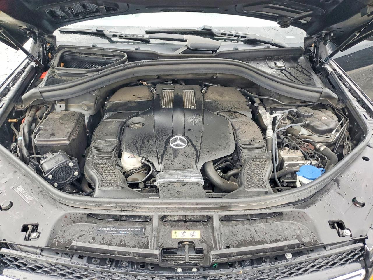 2018 MERCEDES-BENZ GLE-CLASS