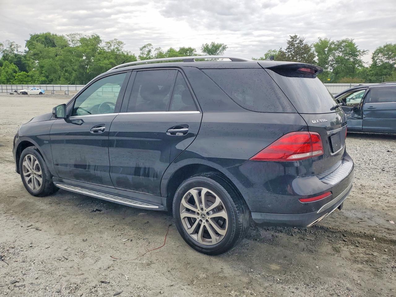 2018 MERCEDES-BENZ GLE-CLASS