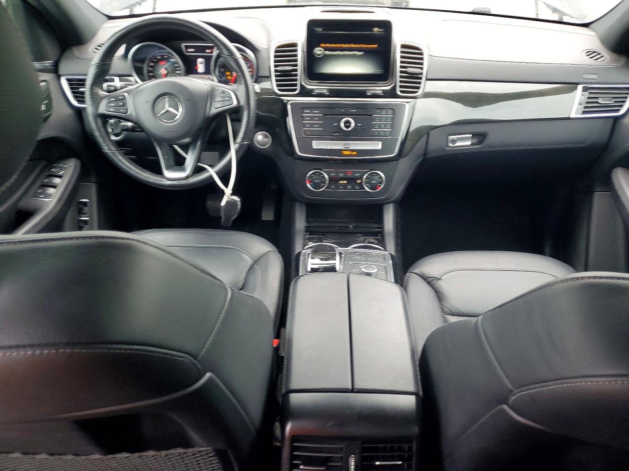 2018 MERCEDES-BENZ GLE-CLASS