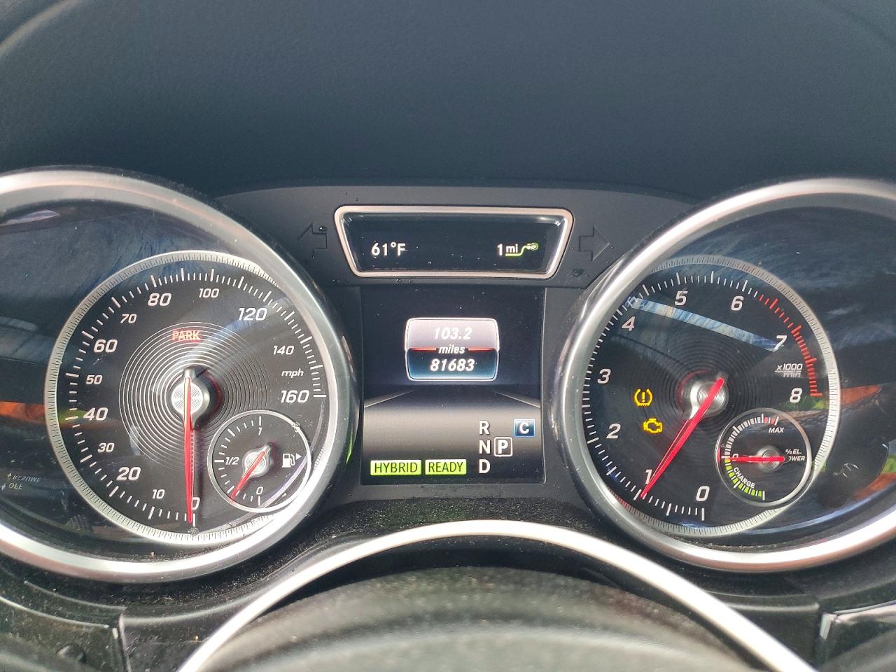 2018 MERCEDES-BENZ GLE-CLASS