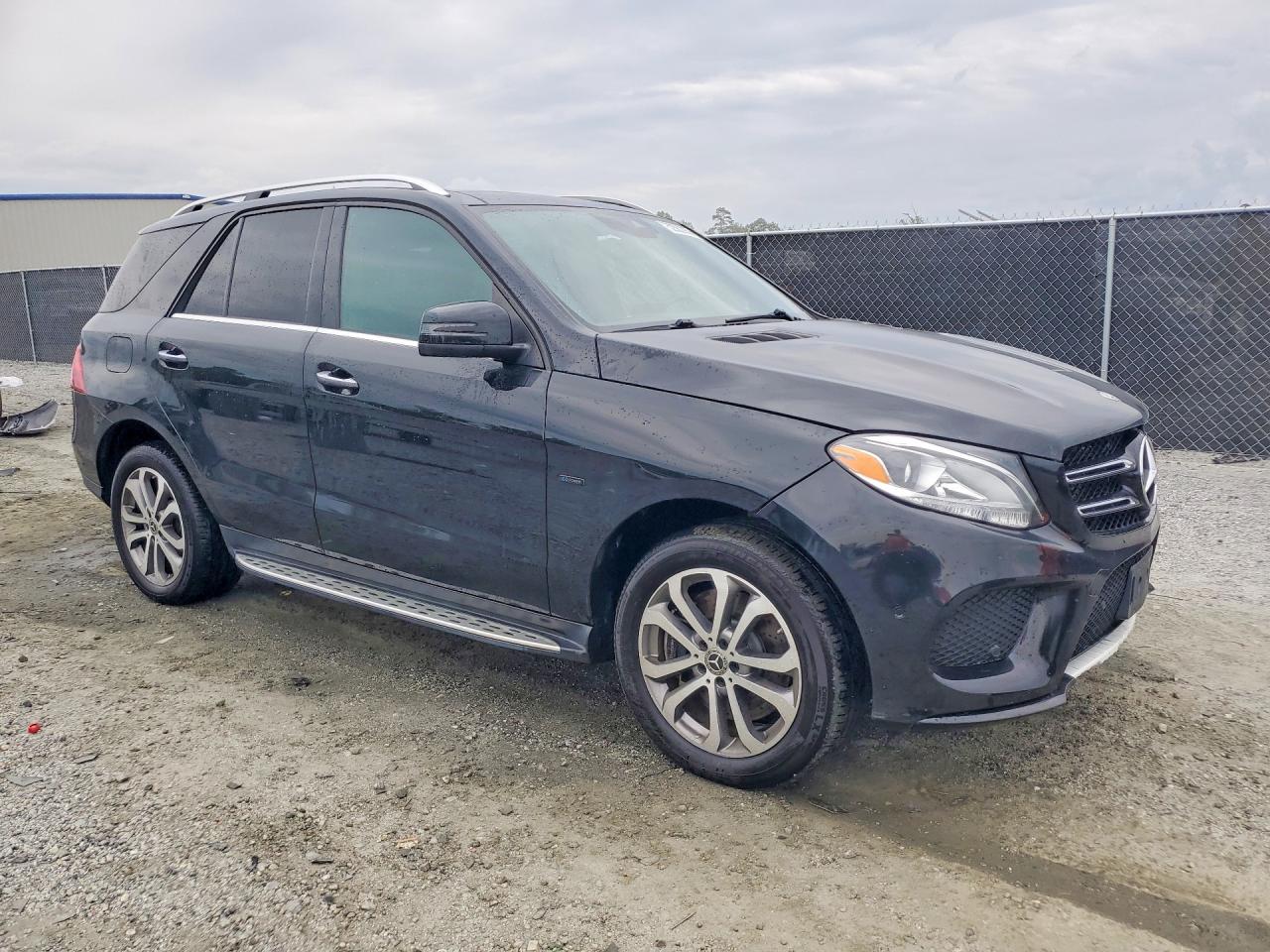 2018 MERCEDES-BENZ GLE-CLASS