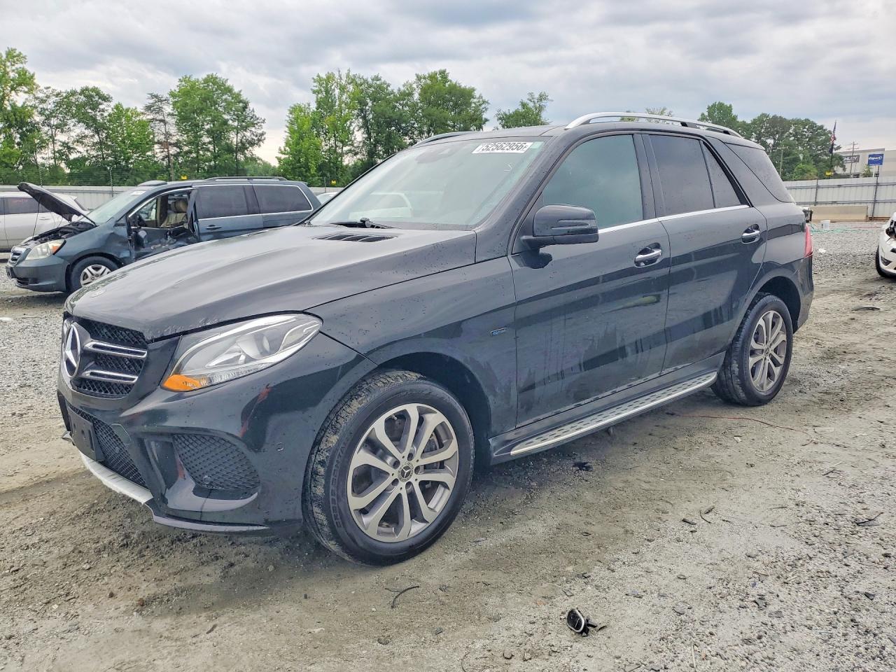 2018 MERCEDES-BENZ GLE-CLASS