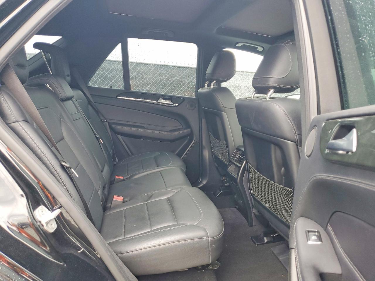 2018 MERCEDES-BENZ GLE-CLASS