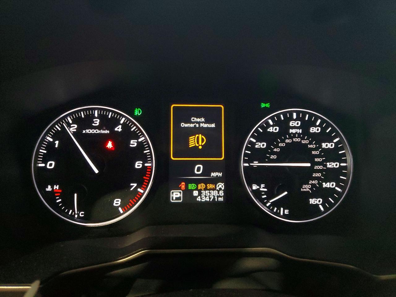 2022 SUBARU OUTBACK