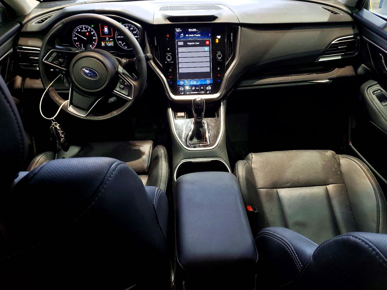 2022 SUBARU OUTBACK