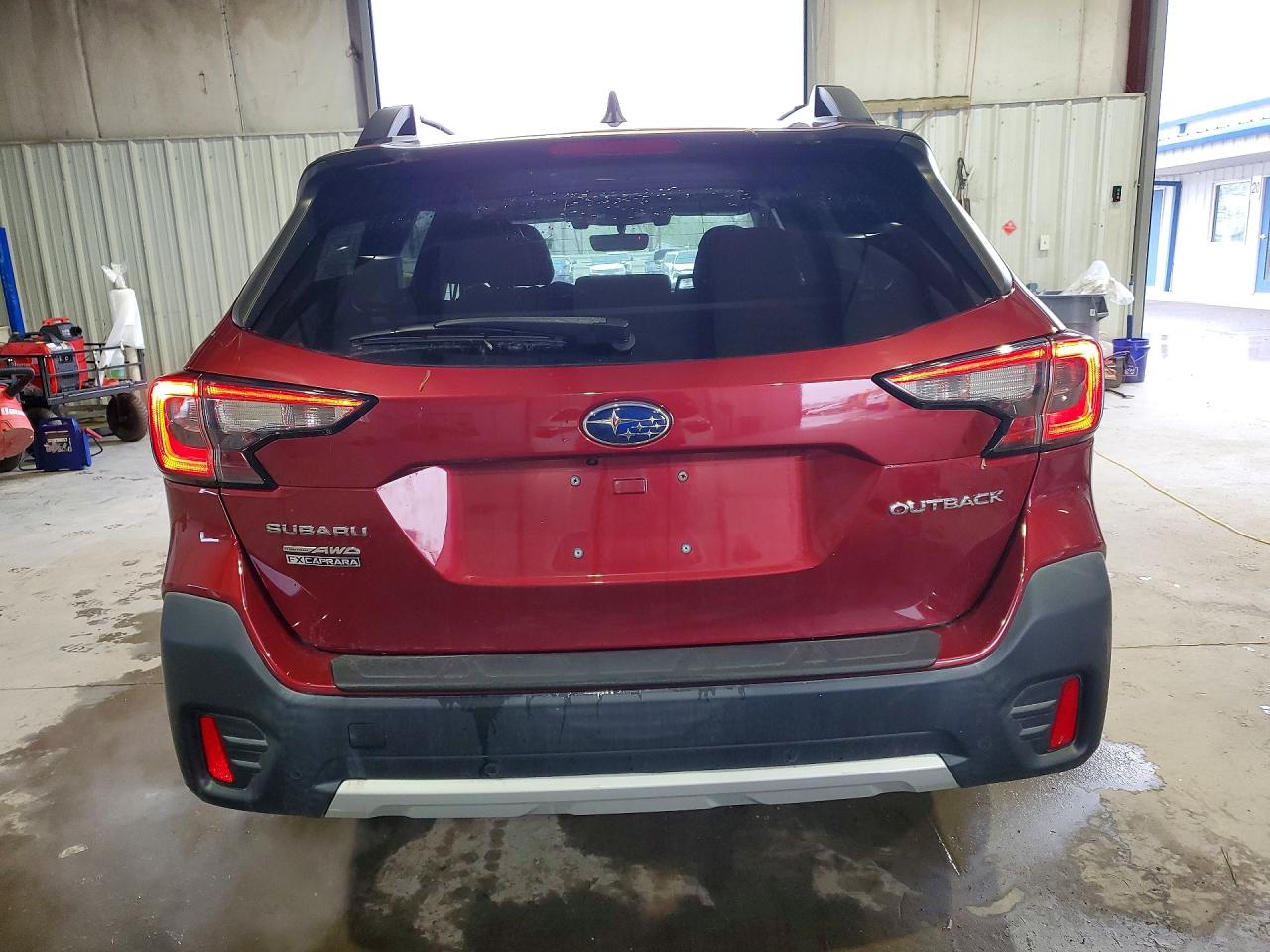 2022 SUBARU OUTBACK