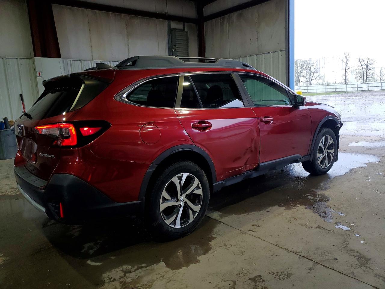 2022 SUBARU OUTBACK