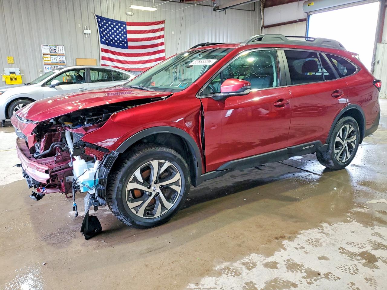 2022 SUBARU OUTBACK