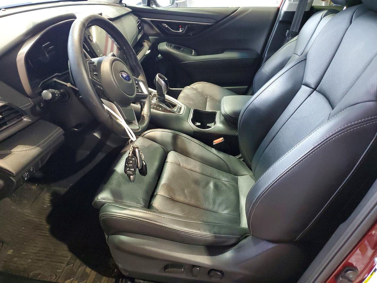 2022 SUBARU OUTBACK