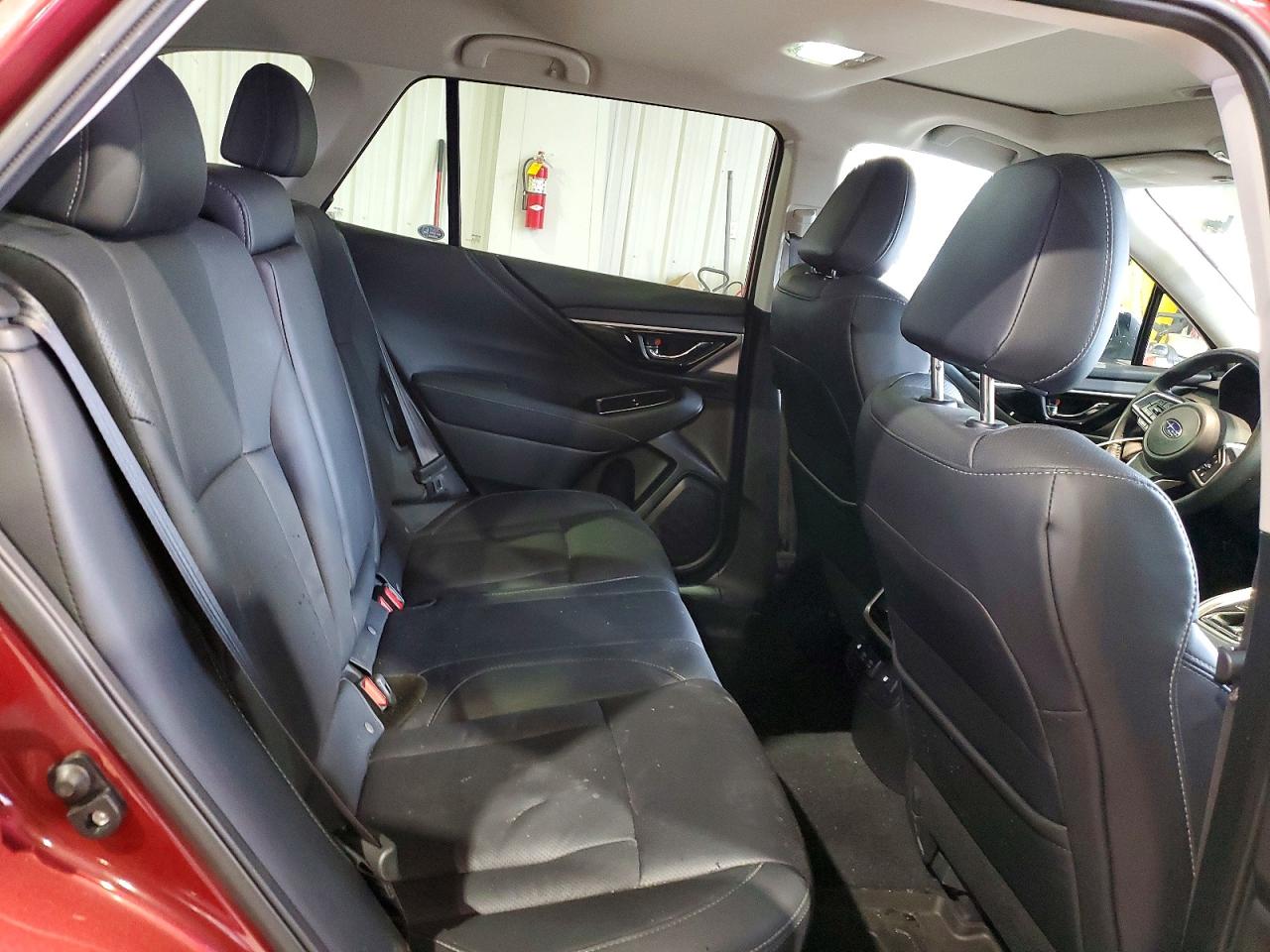 2022 SUBARU OUTBACK