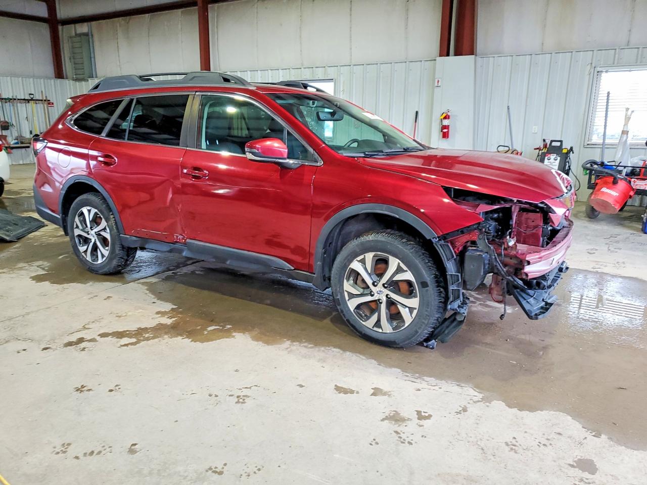 2022 SUBARU OUTBACK