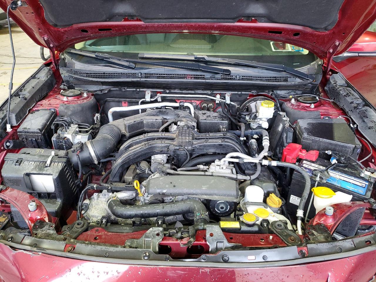 2022 SUBARU OUTBACK