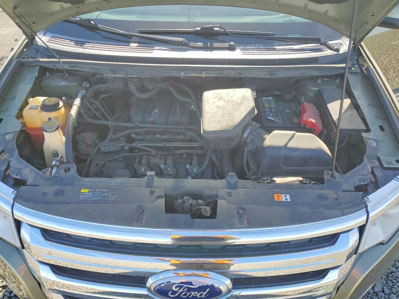 2013 FORD EDGE