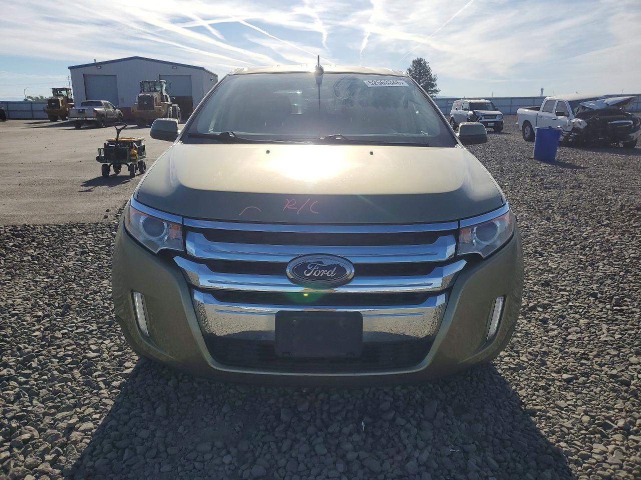 2013 FORD EDGE
