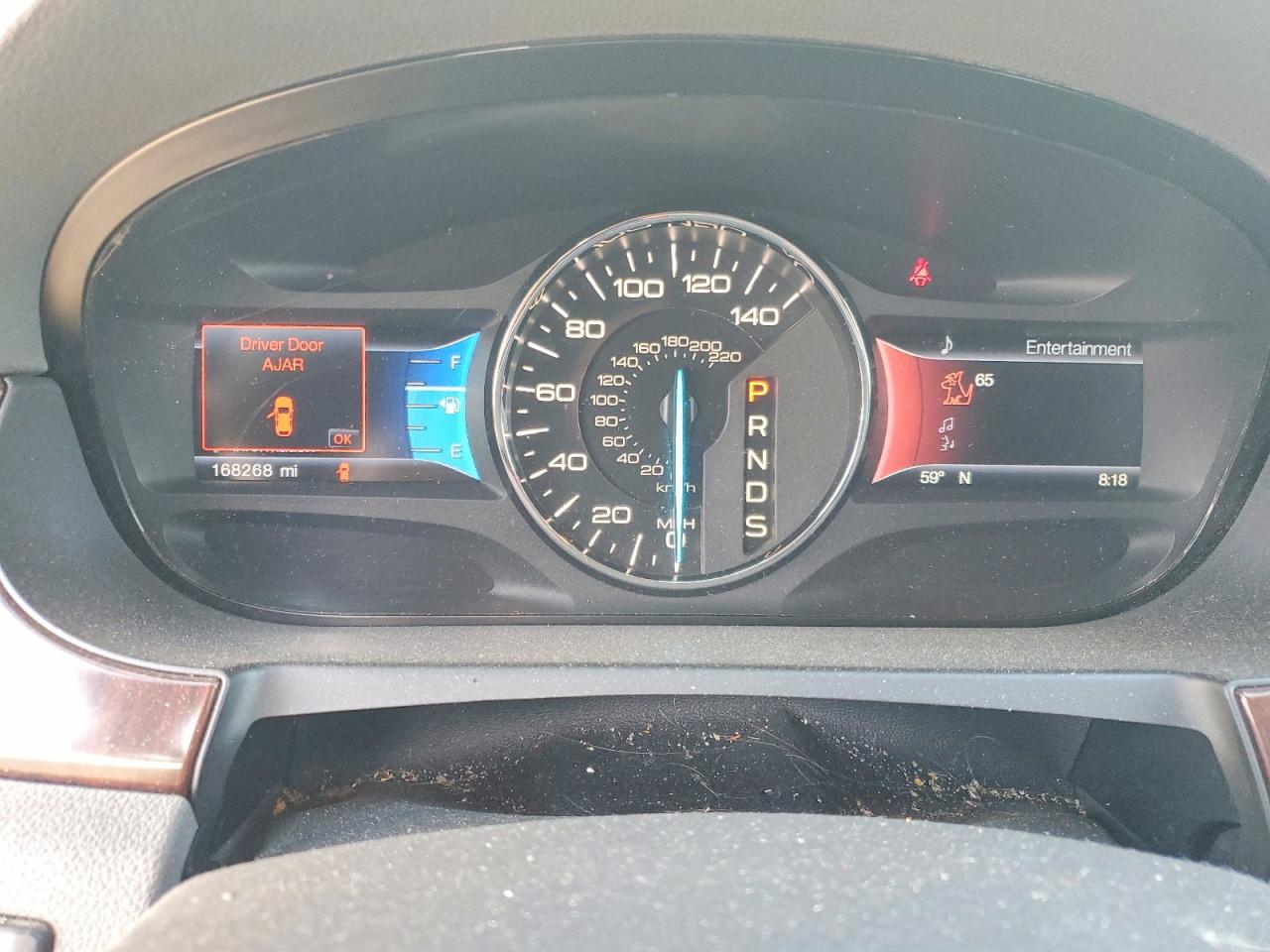 2013 FORD EDGE