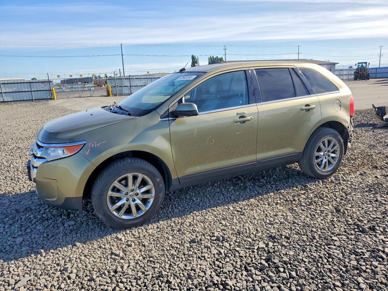 2013 FORD EDGE