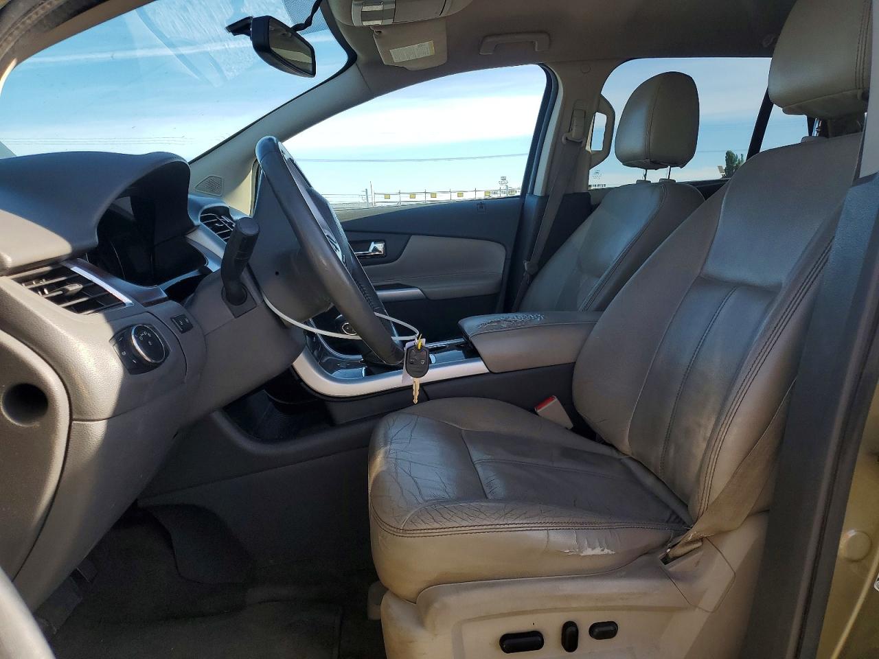2013 FORD EDGE
