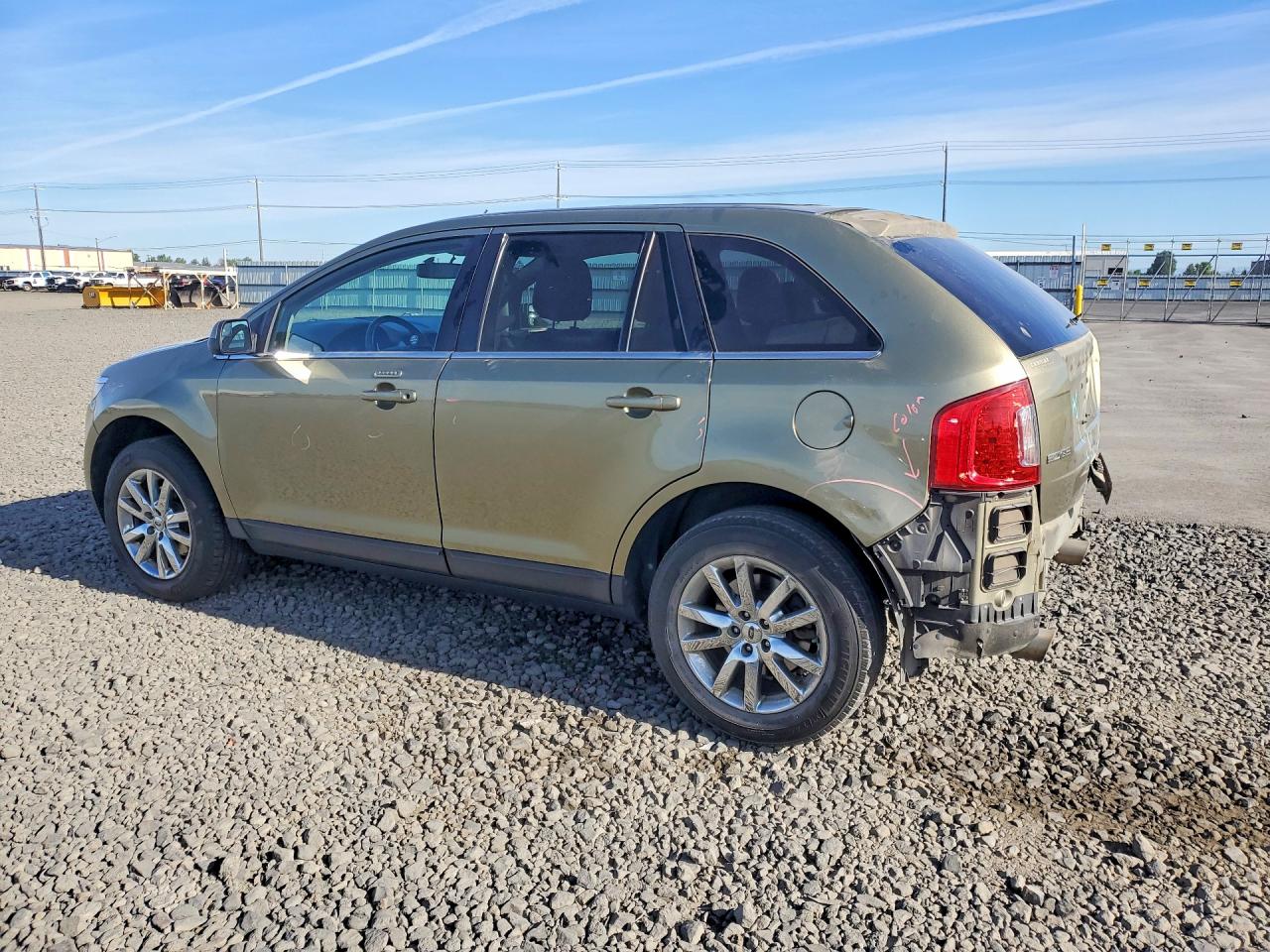 2013 FORD EDGE