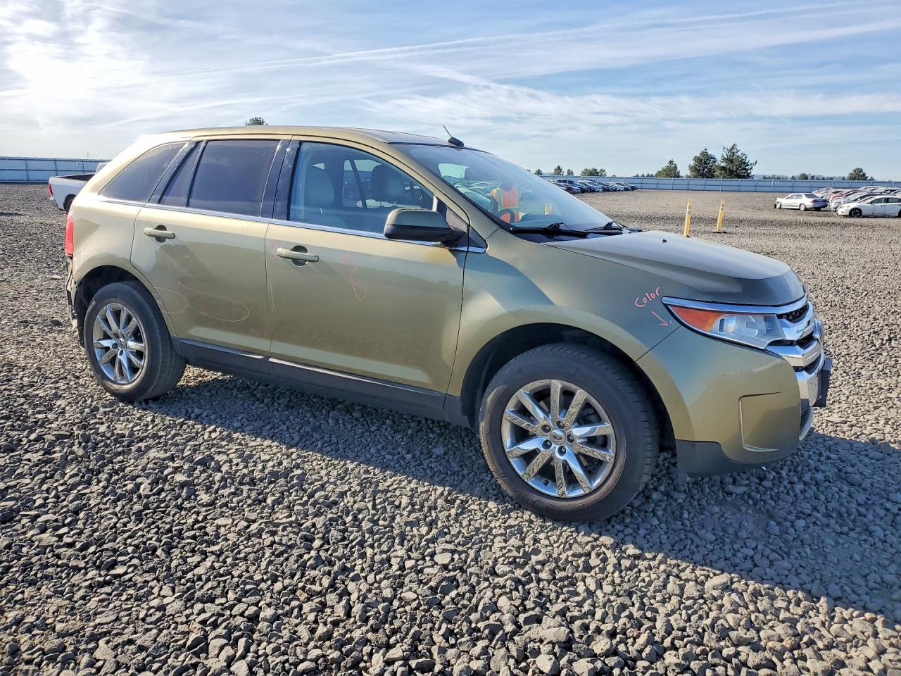 2013 FORD EDGE