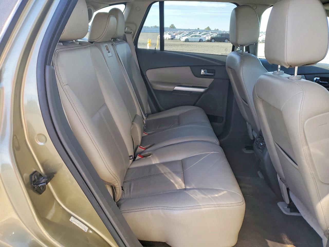 2013 FORD EDGE