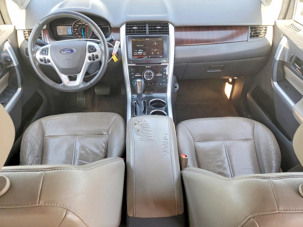 2013 FORD EDGE