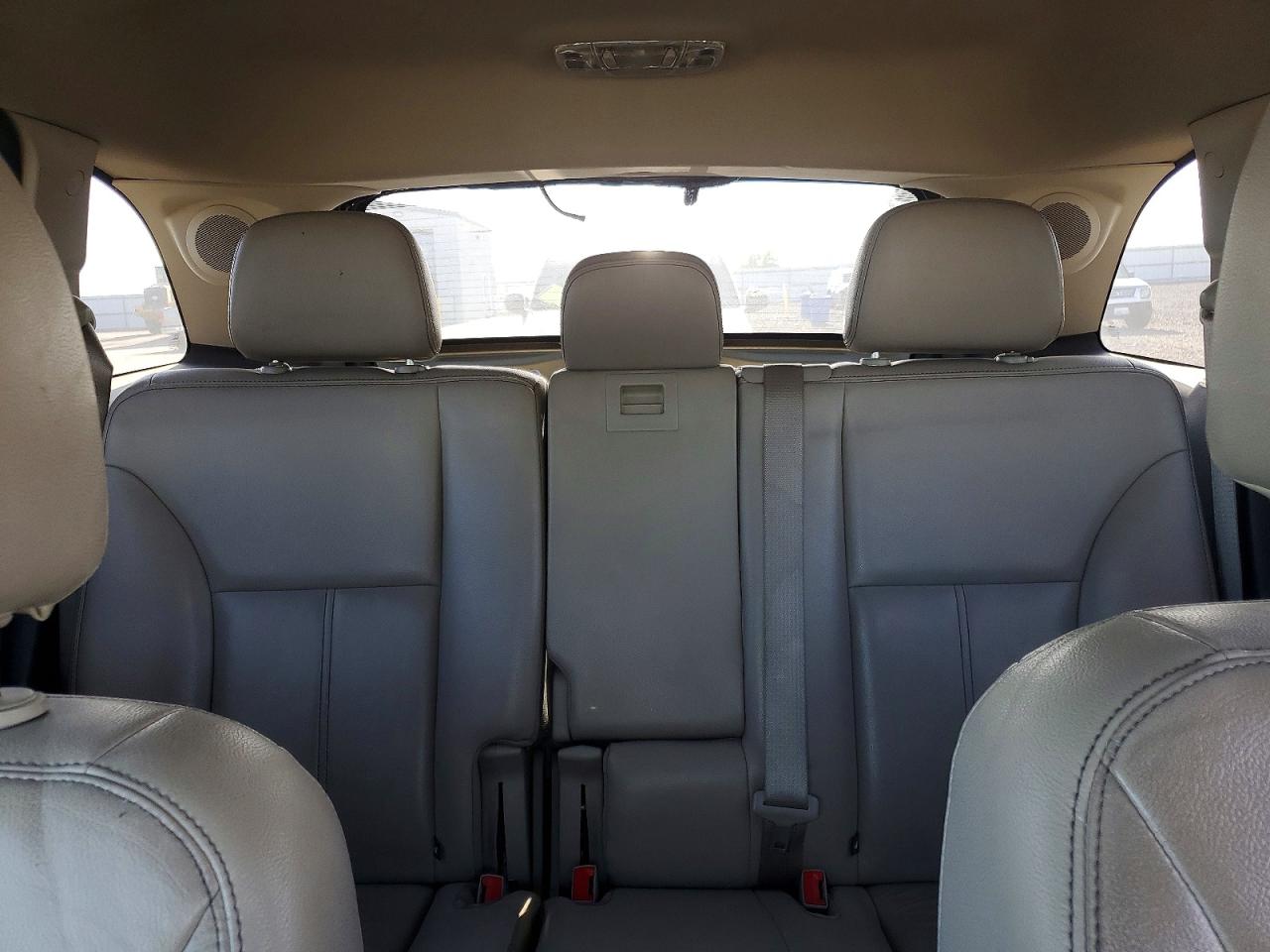 2013 FORD EDGE