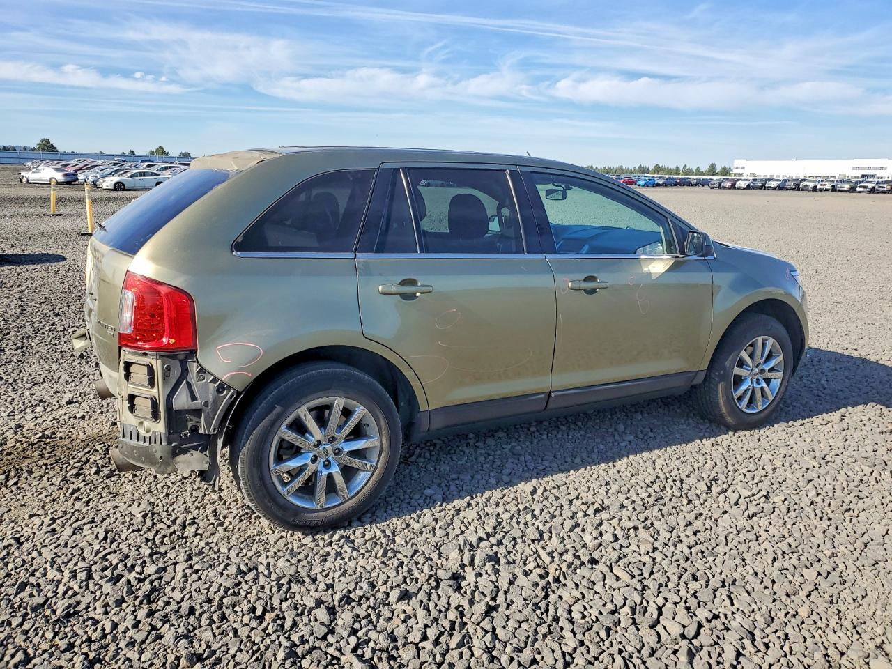 2013 FORD EDGE