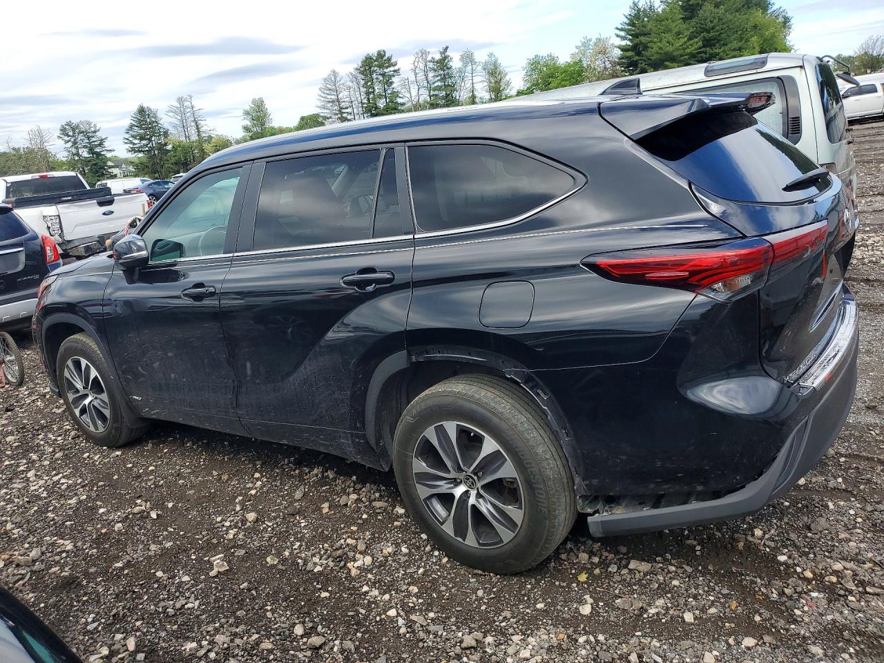 2023 TOYOTA HIGHLANDER