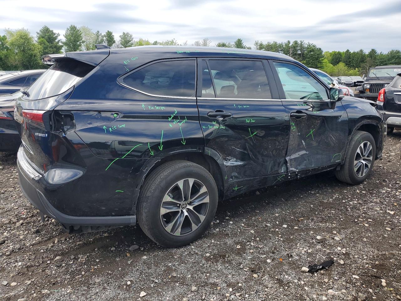 2023 TOYOTA HIGHLANDER