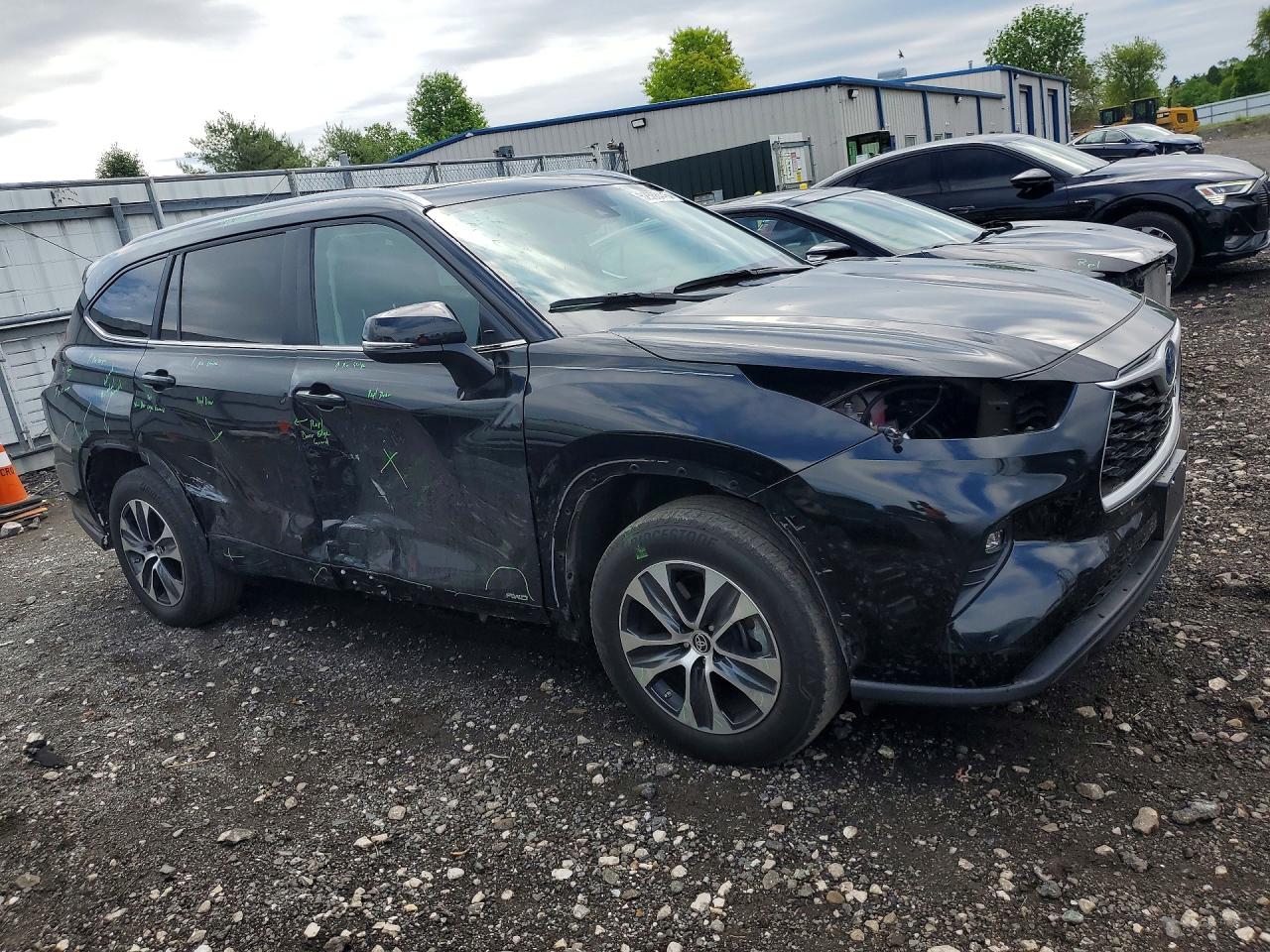 2023 TOYOTA HIGHLANDER
