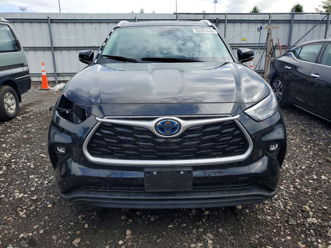 2023 TOYOTA HIGHLANDER