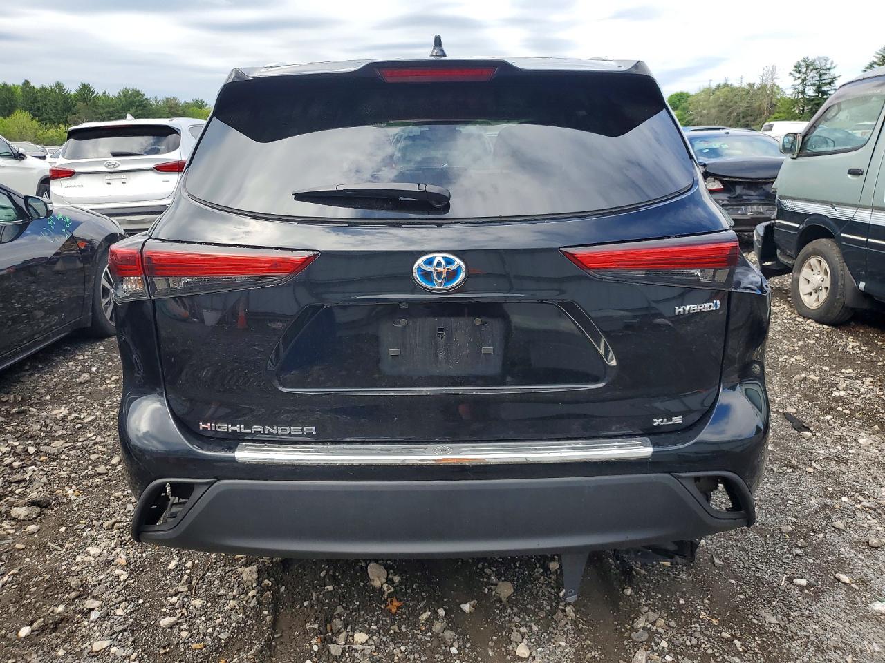 2023 TOYOTA HIGHLANDER