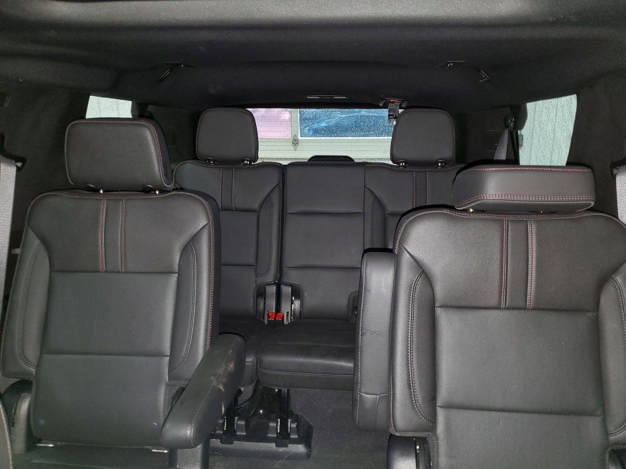 2021 CHEVROLET TAHOE