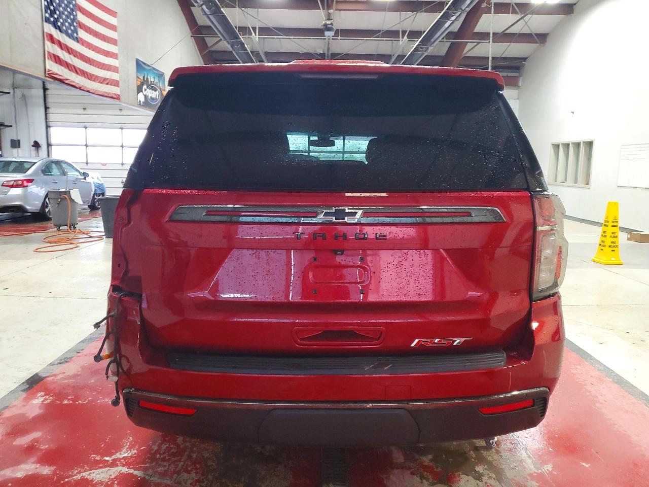 2021 CHEVROLET TAHOE
