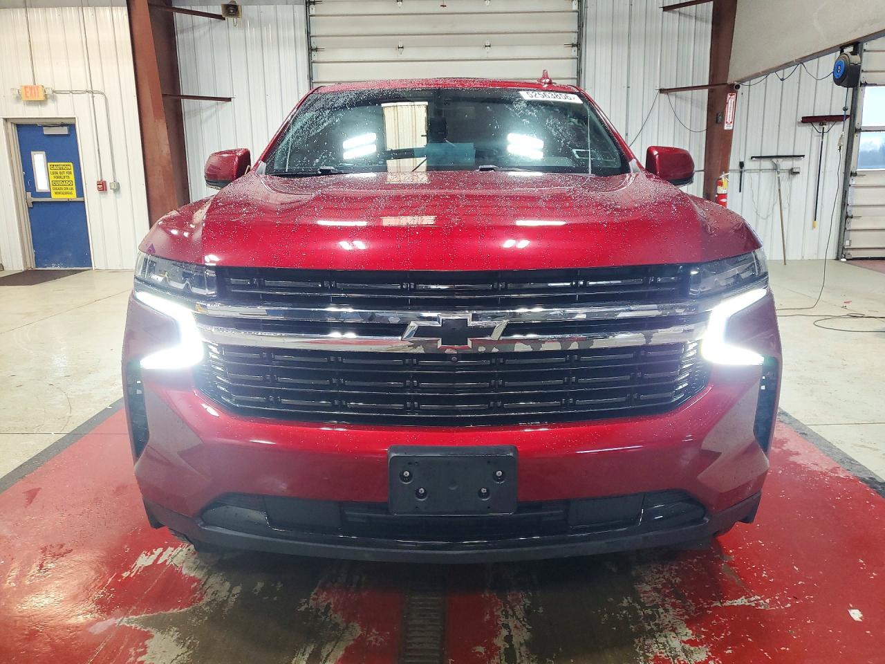 2021 CHEVROLET TAHOE