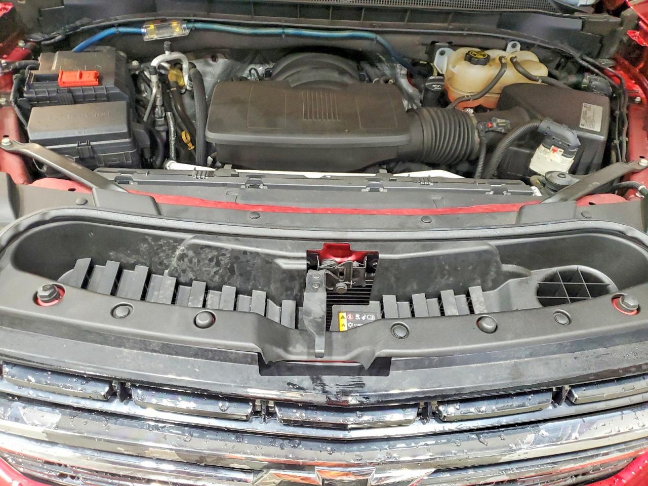 2021 CHEVROLET TAHOE