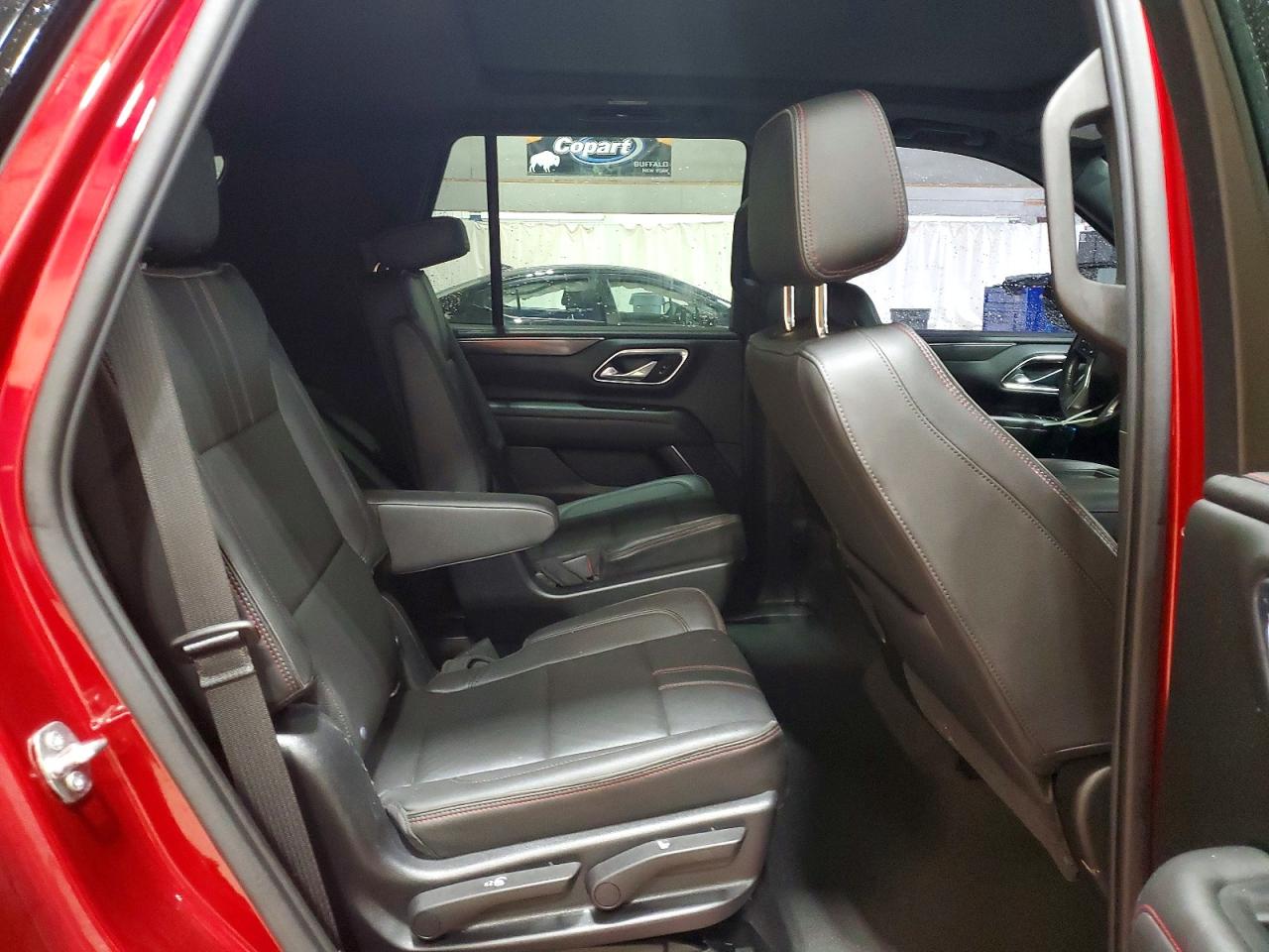 2021 CHEVROLET TAHOE