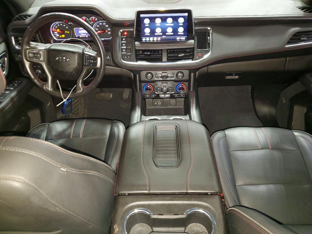 2021 CHEVROLET TAHOE