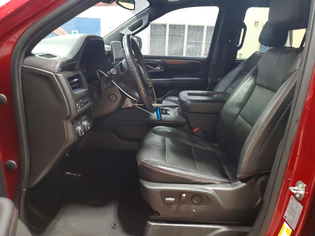 2021 CHEVROLET TAHOE