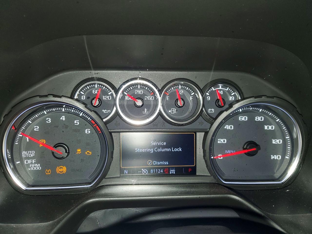 2021 CHEVROLET TAHOE